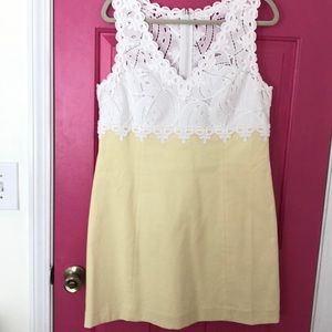 Lilly Pulitzer Sandi Stretch Shift Dress 😊